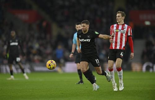 เซาแธมป์ตัน vs เวสต์แฮมยูไนเต็ด