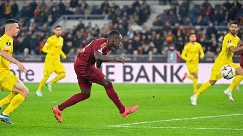 โรม่า vs สปอร์ติ้ง บราก้า