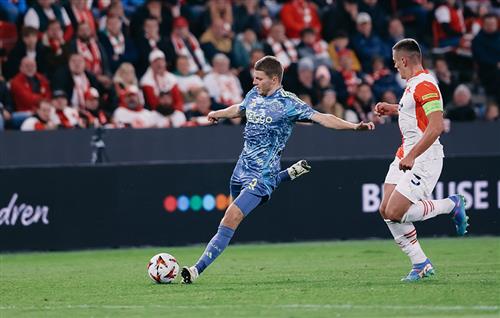 สลาเวีย ปราก vs อาแจ็กซ์