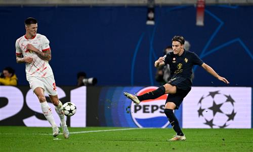 แอร์เบ ไลป์ซิก พบ ยูเวนตุส