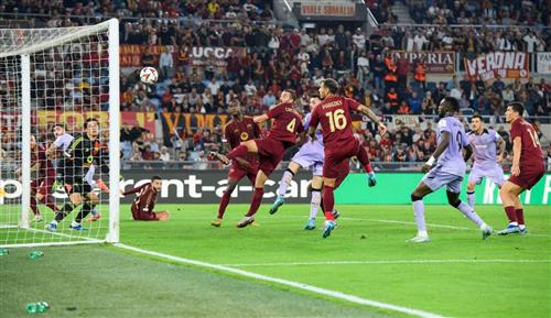 โรม่า vs แอธเลติก บิลเบา