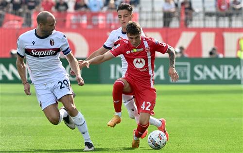 มอนซ่า vs โบโลญญ่า