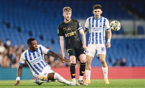 ไบรท์ตัน vs วูล์ฟส์