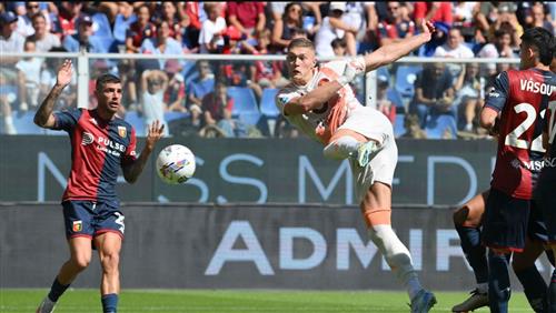 เจนัว vs โรม่า