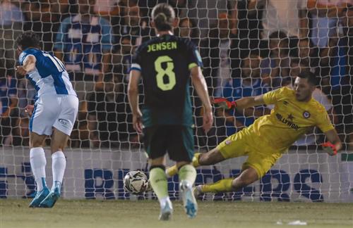 โคลเชสเตอร์ ยูไนเต็ด vs เบรนท์ฟอร์ด