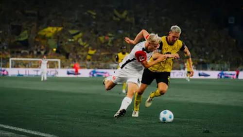 ดอร์ทมุนด์ vs ไอน์ทรัค แฟร้งค์เฟิร์ต