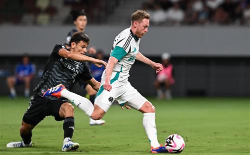 โยโกฮาม่า มารินอส พบ นิวคาสเซิ่ล ยูไนเต็ด