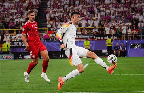 เยอรมนี vs เดนมาร์ก