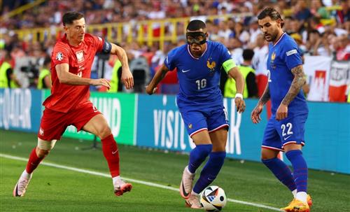 เนเธอร์แลนด์ vs ออสเตรีย