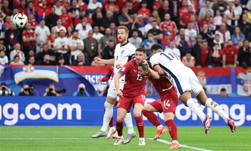 เซอร์เบีย vs อังกฤษ