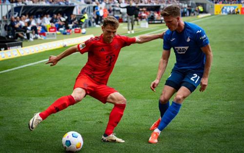 ทีเอสจี ฮอฟเฟ่นไฮม์ พบ บาเยิร์น มิวนิค