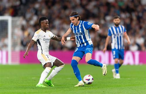 เรอัล มาดริด vs อลาเบส