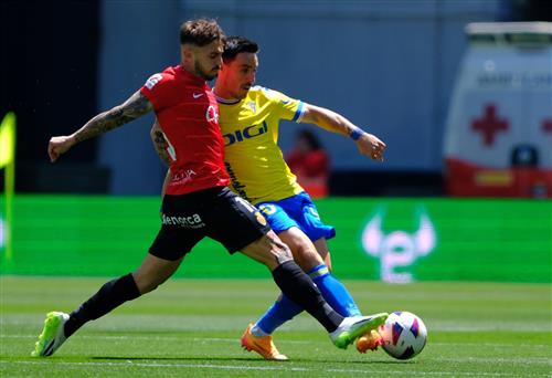 กาดิซ vs มายอร์ก้า