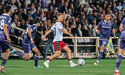 ฟิออเรนติน่า vs เจนัว