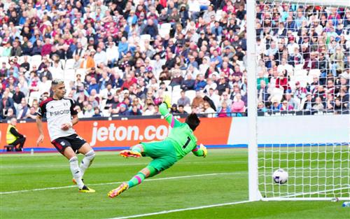 เวสต์แฮมยูไนเต็ด vs ฟูแล่ม