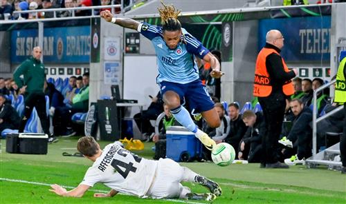 สโลวาน บราติสลาวา vs สตอร์ม กราซ