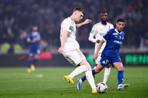 ลียง vs มาร์กเซย