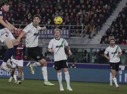 โบโลญญ่า vs ซัสเซาโล่