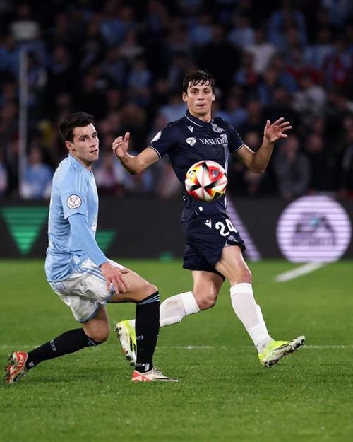 เซลต้า บีโก้ vs เรอัล โซเซียดาด