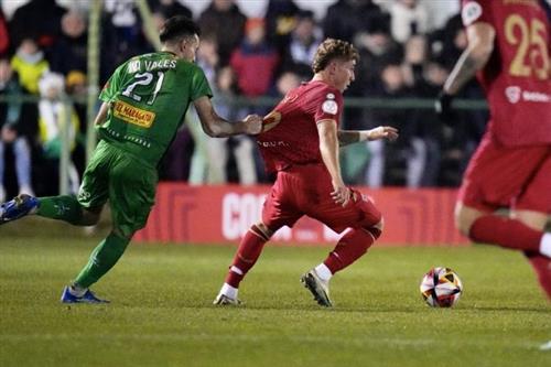 แอตเลติโก้ เดอเฟอร์รอล vs เซบีญ่า