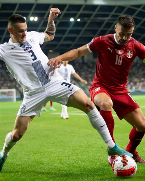 เซอร์เบีย vs ฮังการี