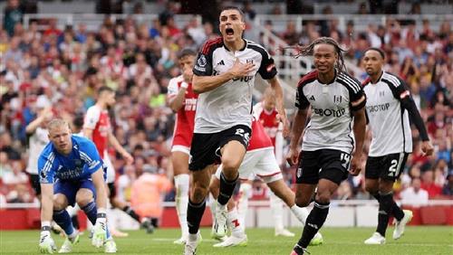 อาร์เซน่อล vs ฟูแล่ม