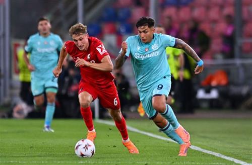 ผลงานที่ผ่านมา โบโลญญ่า vs ไฟร์บวร์ก