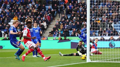 เลสเตอร์ ซิตี้ vs อาร์เซนอล