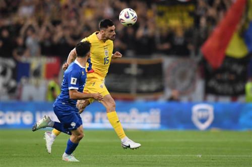 โรมาเนีย vs ไซปรัส