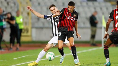 นีซ vs มงต์เปลลิเย่ร์