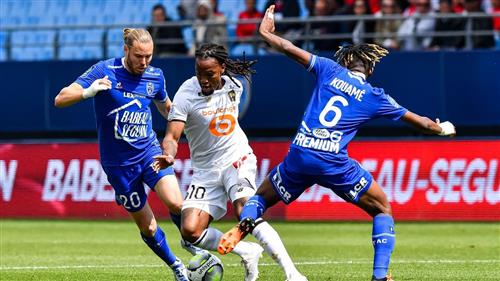 ลีลล์ vs ทรัวส์