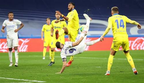 เรอัล มาดริด vs กาดิซ