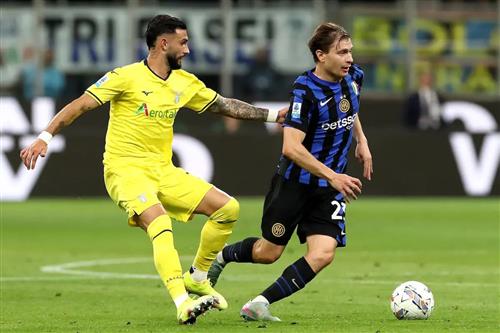 อินเตอร์ มิลาน vs ลาซิโอ