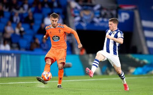 เรอัล โซเซียดาด vs อาร์ซี เซลต้า บีโก้