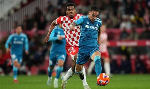 คิโรน่า vs เรอัล เบติส