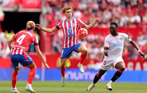 เซบีญ่า vs แอตเลติโก มาดริด