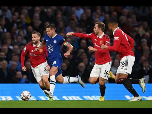 แมนเชสเตอร์ ยูไนเต็ด vs เชลซี