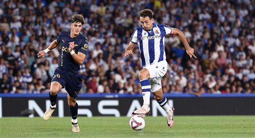 เรอัล โซเซียดาด vs บาเลนเซีย ซีเอฟ