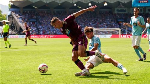 เซลต้า บีโก้ vs เรอัล บายาโดลิด