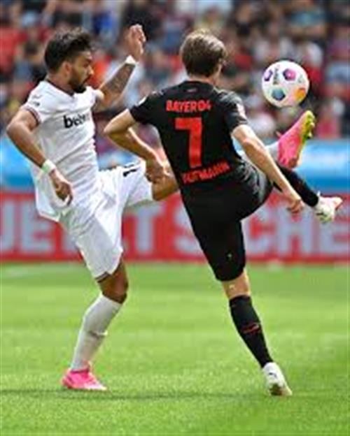 ไบเออร์ เลเวอร์คูเซ่น vs เวสต์แฮม ยูไนเต็ด