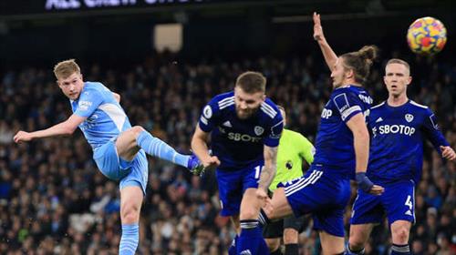 ลีดส์ ยูไนเต็ด vs แมนเชสเตอร์ ซิตี้