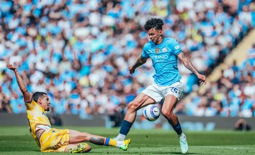 แมนเชสเตอร์ ซิตี้ vs คริสตัล พาเลซ
