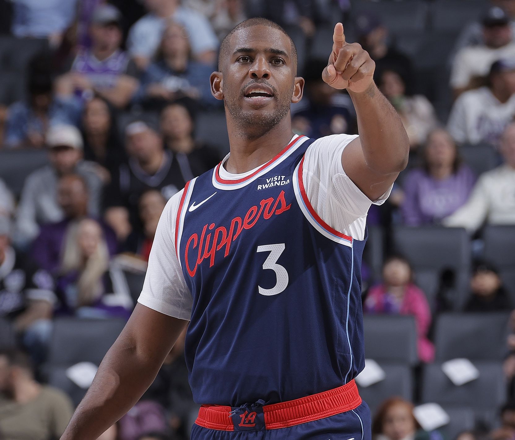 Tyronn Lue: เมื่อ Harden ออกไปคืนนี้ Paul จะได้เวลาเล่นมากขึ้น