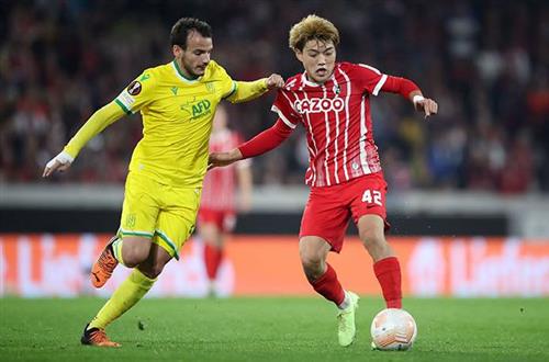 น็องต์ vs ไฟร์บวร์ก