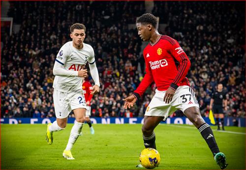แมนเชสเตอร์ ยูไนเต็ด vs ท็อตแน่ม ฮ็อทสเปอร์