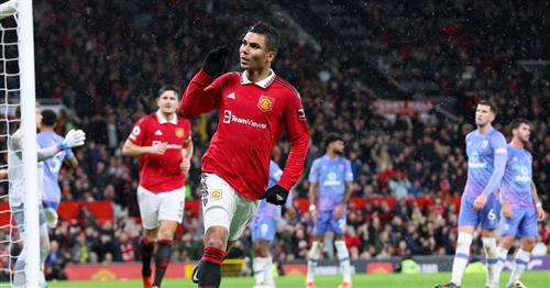 แมนเชสเตอร์ ยูไนเต็ด vs บอร์นมัธ